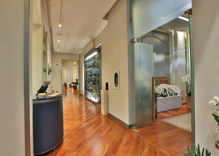 Palace ModernoAlbergo